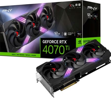 4070ti 가격: 그래픽카드 시장의 새로운 지평을 열다