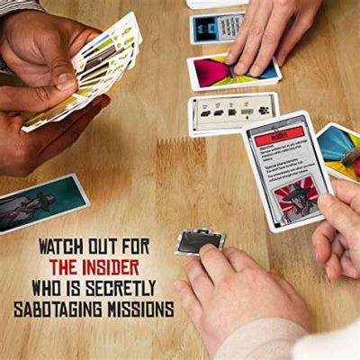 Awaken Your Inner Spy: A Hilarious Social Deduction Game for All!