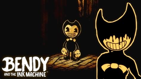 Bendy and the Ink Machine: An Immersive Descent into Cartoon Carnage!