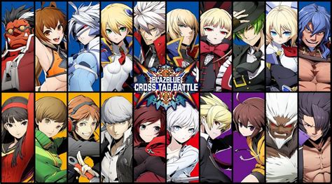 Blazeblue: Cross Tag Battle - An Anime Crossover Fighting Fiesta You Won't Want To Miss!