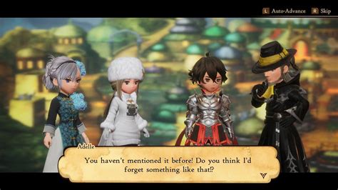  Bravely Default II: Embrace Nostalgia and Tactical Mastery!