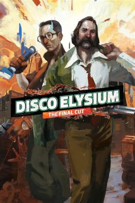 Disco Elysium: A Role-Playing Detective Game That Will Blow Your Mind!