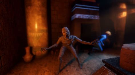 Finding Sanctuary From the Undead Horde:  Forewarned – A Spooky Cooperative Multiplayer Horror Experience!