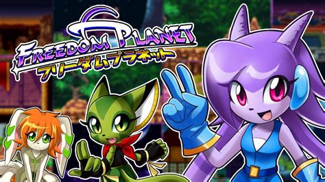  Freedom Planet: An Unsung Hero in the Platformer Pantheon!