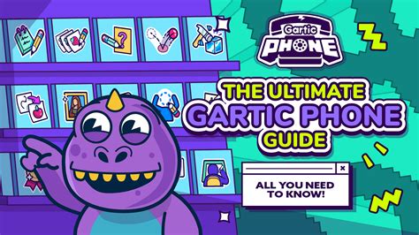 Gartic Phone: Unleashing Chaotic Creativity Through Misinterpreted Masterpieces!