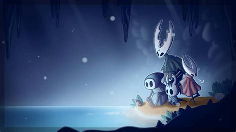  Hollow Knight: Embark on a Journey Through a Beautifully Haunted World!