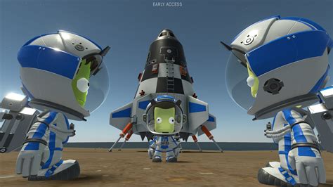 Kerbal Space Program: A Hilarious and Educational Journey into Rocket Science!