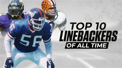 Linebacker Legends: A Gridiron Odyssey Blending Grit and Glory!