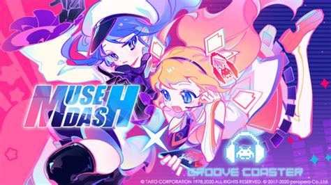 Muse Dash: A Rhythmic Rollercoaster Ride Through Anime-Infused Worlds!