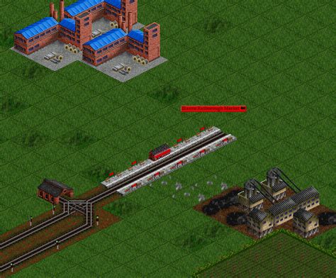 OpenTTD: Building an Empire One Rail at a Time!