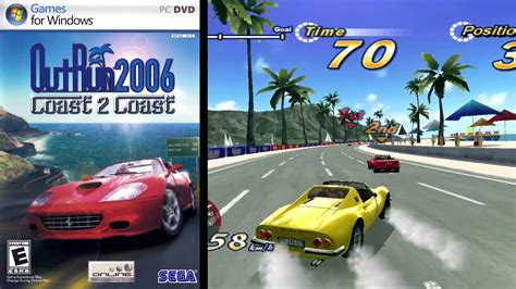 OutRun 2006: Coast To Coast - The Retro Arcade Racer That Still Thrills!