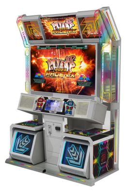  Pump It Up: A Dance-Off Through Time and Rhythm!