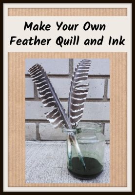 Questionable Quills: Survive the Quillpocalypse by Crafting Your Own Quill Weapons!