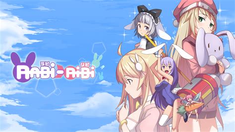 Rabi-Ribi: A Carrot Craving Bunny and Her Mysterious Magical Girlfriend!