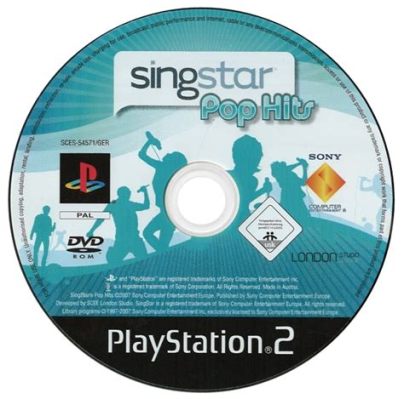 SingStar: Unleash Your Inner Pop Star and Belt Out Hits With Friends!