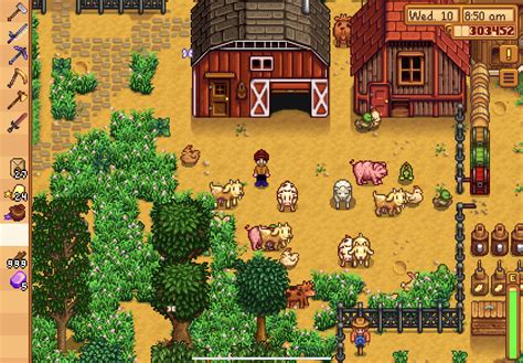 Stardew Valley Offers Charming Farming Simulation and Unexpected Depth!