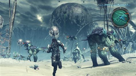 Xenoblade Chronicles X: An Epic Sci-Fi Adventure on a Mysterious Alien World!