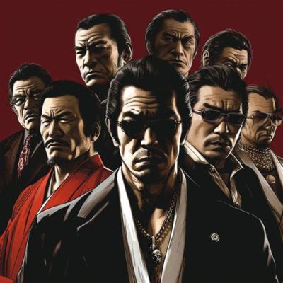  Yakuza: Like a Dragon! A Dive into Kamurocho's Whimsical Underworld