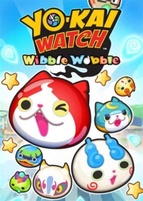 Yo-kai Watch Wibble Wobble: An Infectious Rhythm Delight!