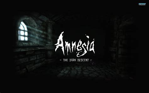 Amnesia: The Dark Descent - Explore Existential Dread and Psychological Horror in a Breathtaking Gothic Setting!