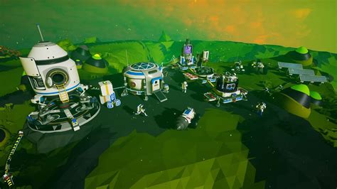  Astroneer - A Whimsical Spacefaring Sandbox Adventure That Will Steal Your Heart (And Probably Some Sleep!)