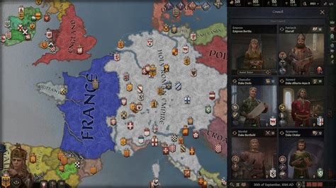 Crusader Kings III: Medieval Dynasty Simulator With Ruthless Political Intrigue!