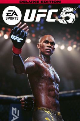 EA Sports UFC 4:  A Knockout Punch into the World of Mixed Martial Arts