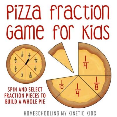 Fractions! A Pizza Party Adventure That Teaches Delicious Math Skills