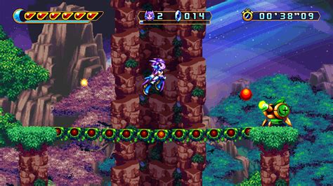 Freedom Planet 2 A High-Speed Platformer Adventure Filled With Animalistic Charm!