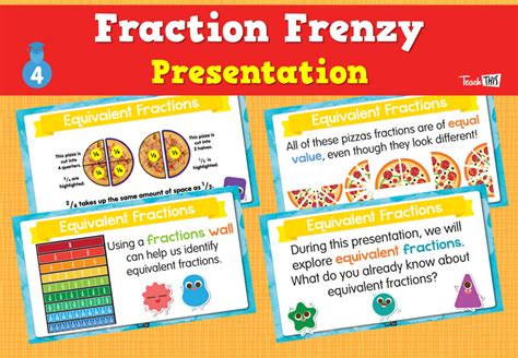 From Fractions to Fun: Dive into the Whimsical World of Fraction Frenzy!