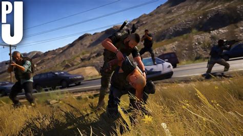 Ghost Recon Wildlands! An Open-World Third-Person Shooter Steeped in Tactical Realism!