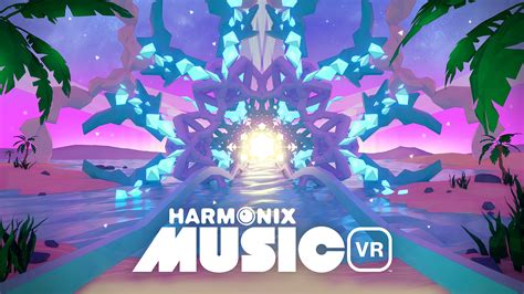 Harmonix Music VR: A Journey into the Sonic Heart of Reality?