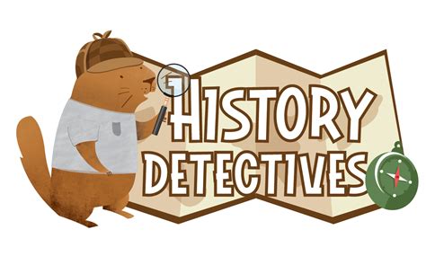 History Detectives! Explore History through Engaging Puzzle Solving and Time Travel Adventures