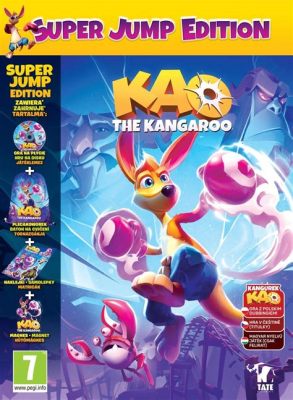 Kao the Kangaroo Jumps into Your Heart with Its Charming 3D Platforming Adventure!