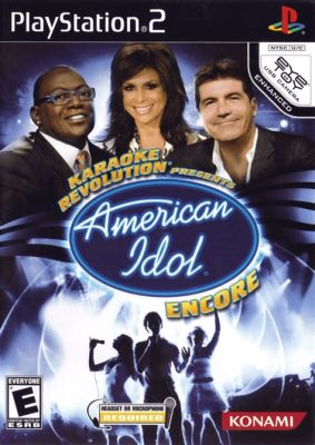 Karaoke Revolution Presents: American Idol – Belt Out Chart-Toppers and Embrace Your Inner Diva!