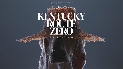 Kentucky Route Zero: Embark on a Magical Realist Journey Through Americana!