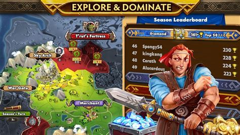 Lead and Conquer: Rise Up as a Ruthless Warlord in This Epic Turn-Based Strategy Game!