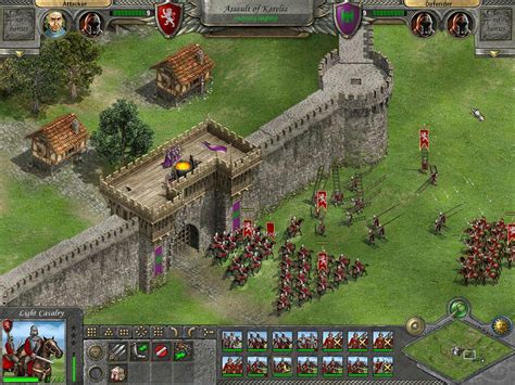 Legendary: A Grand Strategy Game Where You Shape Empires and Wrestle With Fate!