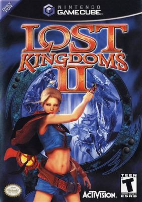 Lost Kingdoms: A Symphony of Card Combat and Action RPG Brilliance!