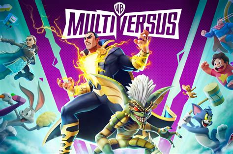 MultiVersus: A Smashing Good Time for Cartoon Fans and Competitive Gamers Alike!