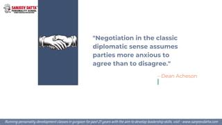 Negotiation! Can This Classic Party Game Enhance Your Diplomacy Skills?