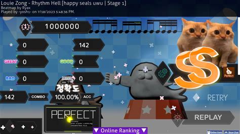 Osu! - Tap Your Way To Rhythm Mastery With This Free and Frenzied Beatmap Experience