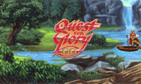 Quest for Glory: A Classic Adventure RPG That Will Make You Yearn For Simpler Times!