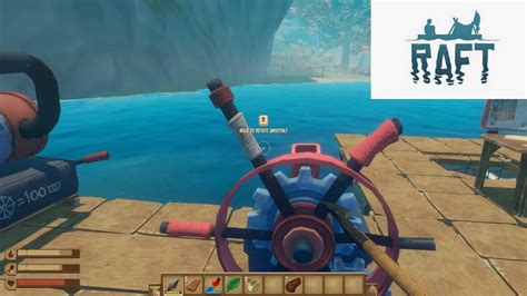 Raft: A Riveting Journey of Survival and Seafaring Shenanigans!