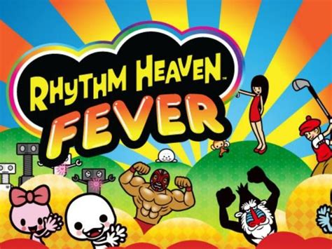 Rhythm Heaven Fever: Embark on a Quirky Musical Journey Filled With Infectious Tunes!