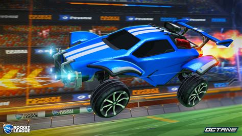 Rocket League: A High-Octane Symphony of Cars and Football!