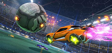 Rocket League: An Explosion of High-Octane Soccer Mayhem!