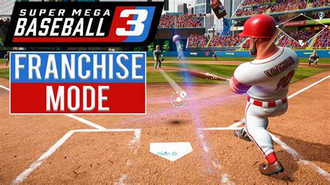 Super Mega Baseball 3: A Deep Dive into Diamond Domination!