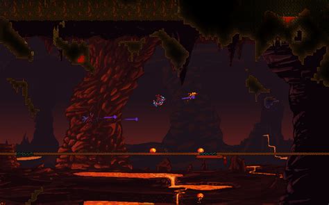 Terraria: A 2D Sandbox Adventure Bursting With Creativity and Chaos!