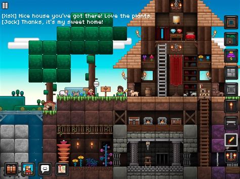 Terraria! A 2D Sandbox Adventure Game Where You Craft Your Destiny